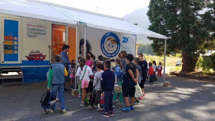 Αιτ/νία | Δωρεάν οφθαλμολογικός έλεγχος στους μαθητές δημοτικών σχολείων