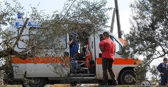 Καινούργιο : Άνδρας βρέθηκε νεκρός στο χωράφι του!