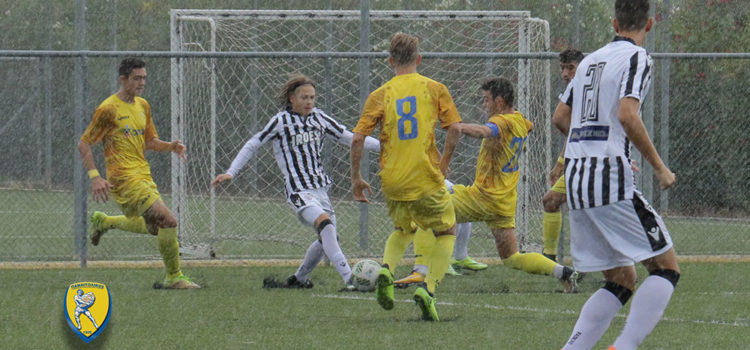 Ισόπαλη η Κ17 έχασε η Κ15