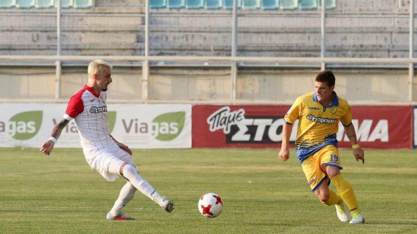 Θλάση ο Τσοκάνης- εκτός για 6 εβδομάδες