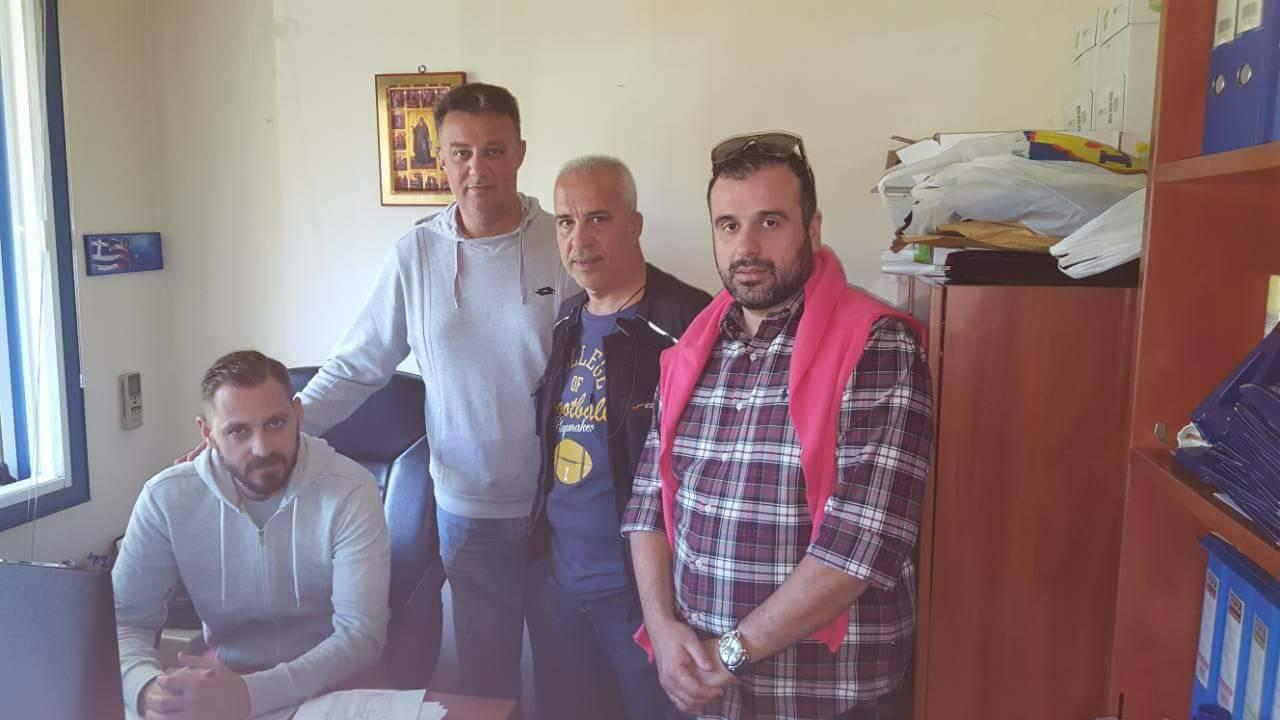 Συγκρότηση των Επιτροπών Π.Ο.ΑΣ.Υ. -Αντιπρόεδρος στην Ελεγκτική Επιτροπή ο Δ.Ραυτογιάννης