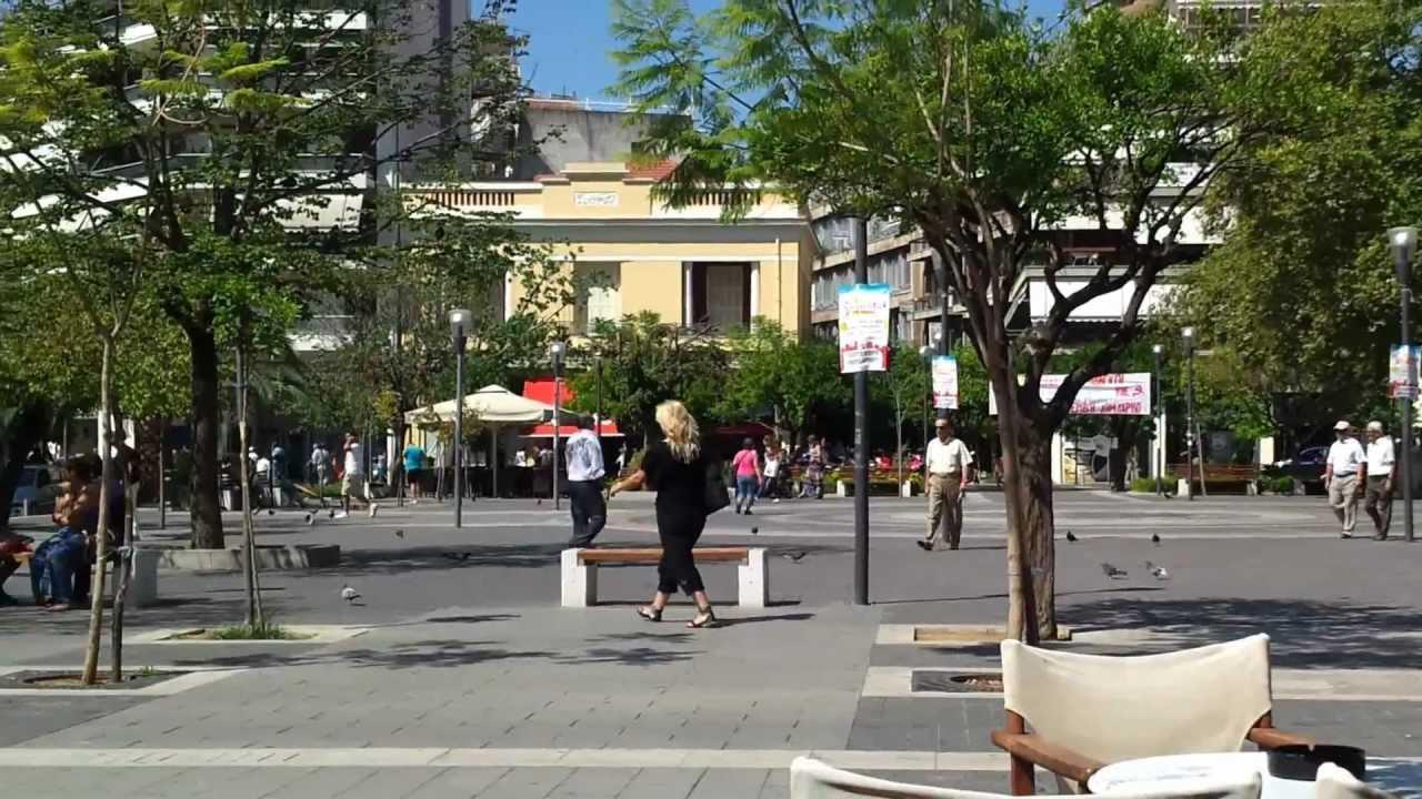 Απαγόρευση κυκλοφορίας την Κυριακή στην πλατεία Δημοκρατίας από 11:00 π.μ έως 13:00 μ.μ