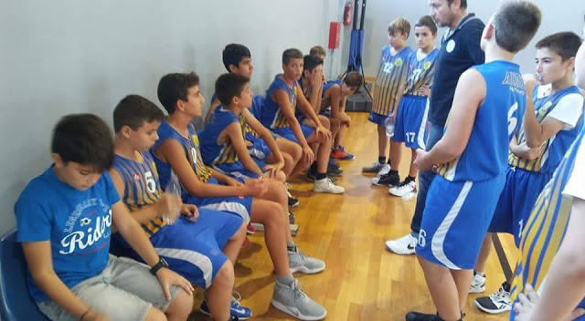 Αίολος Αστακού -Τριπλή επιτυχία για τις ακαδημίες