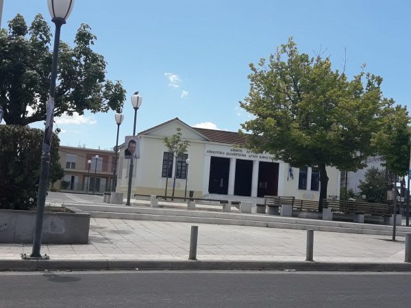 Η συνάντηση των συμμαθητριών του Γυμνασίου Θηλέων Αγρινίου του 1971-46 χρόνια μετά! (φωτο)