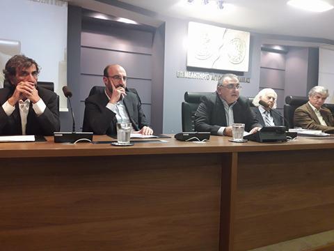 Σπουδαίο το βιβλίο του Παναγιώτη Κοντονάσιου και η παρουσίασή του στο Αγρίνιο (φωτο-βίντεο)
