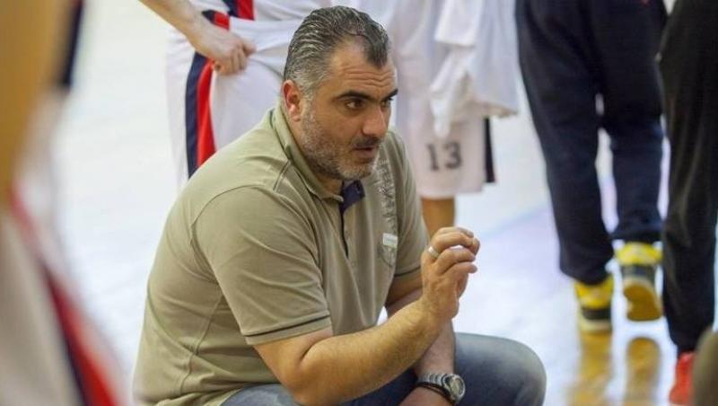 Αρνήθηκε ο Αμοιρίδης ”κοιτάει” αλλού ο Α.Ο.Αγρινίου