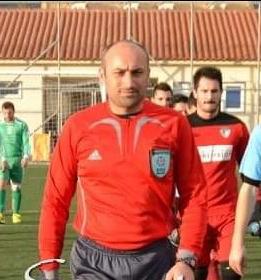 Ο Δ. Ασημάκης στο αναβληθέν ΠΑΟ ΔΟΞΑ ΚΑΙΝΟΥΡΙΟΥ – ΑΕ ΜΑΚΡΥΝΕΙΑΚΟΣ