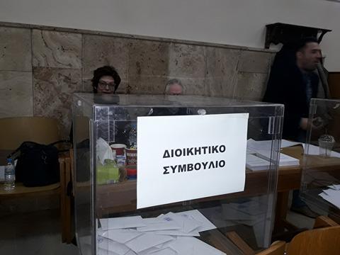 Αγρίνιο-Στις κάλπες  σήμερα οι δικηγόροι για την ανάδειξη του νέου Προέδρου και Δ.Σ