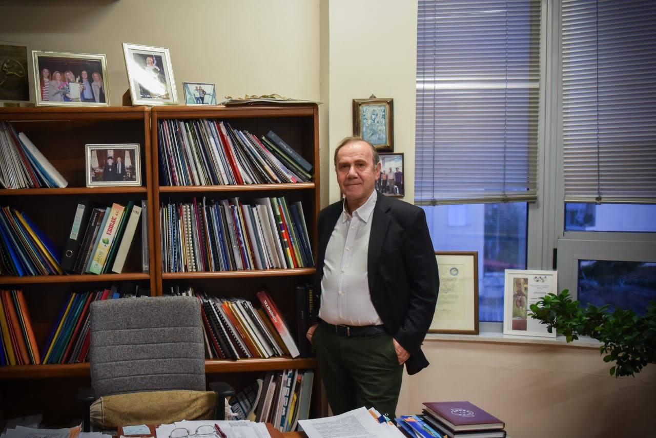 Ν. Χολέβας: Γιατί δίνω τη μάχη για το Επιμελητήριο με την Επιμελητηριακή Ανανέωση και τον Γιώργο Σωτηρόπουλο