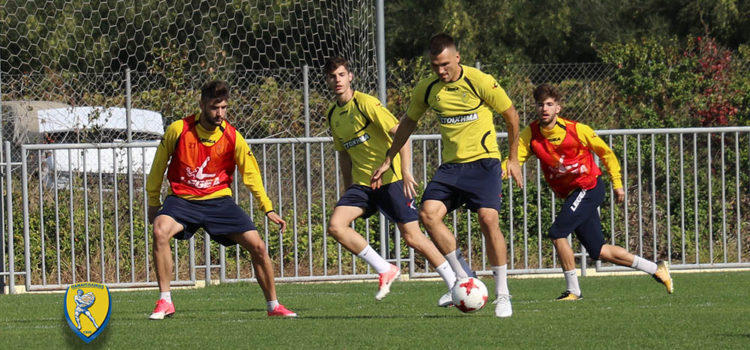 Παναιτωλικός-Αποστολή αγώνα κυπέλλου