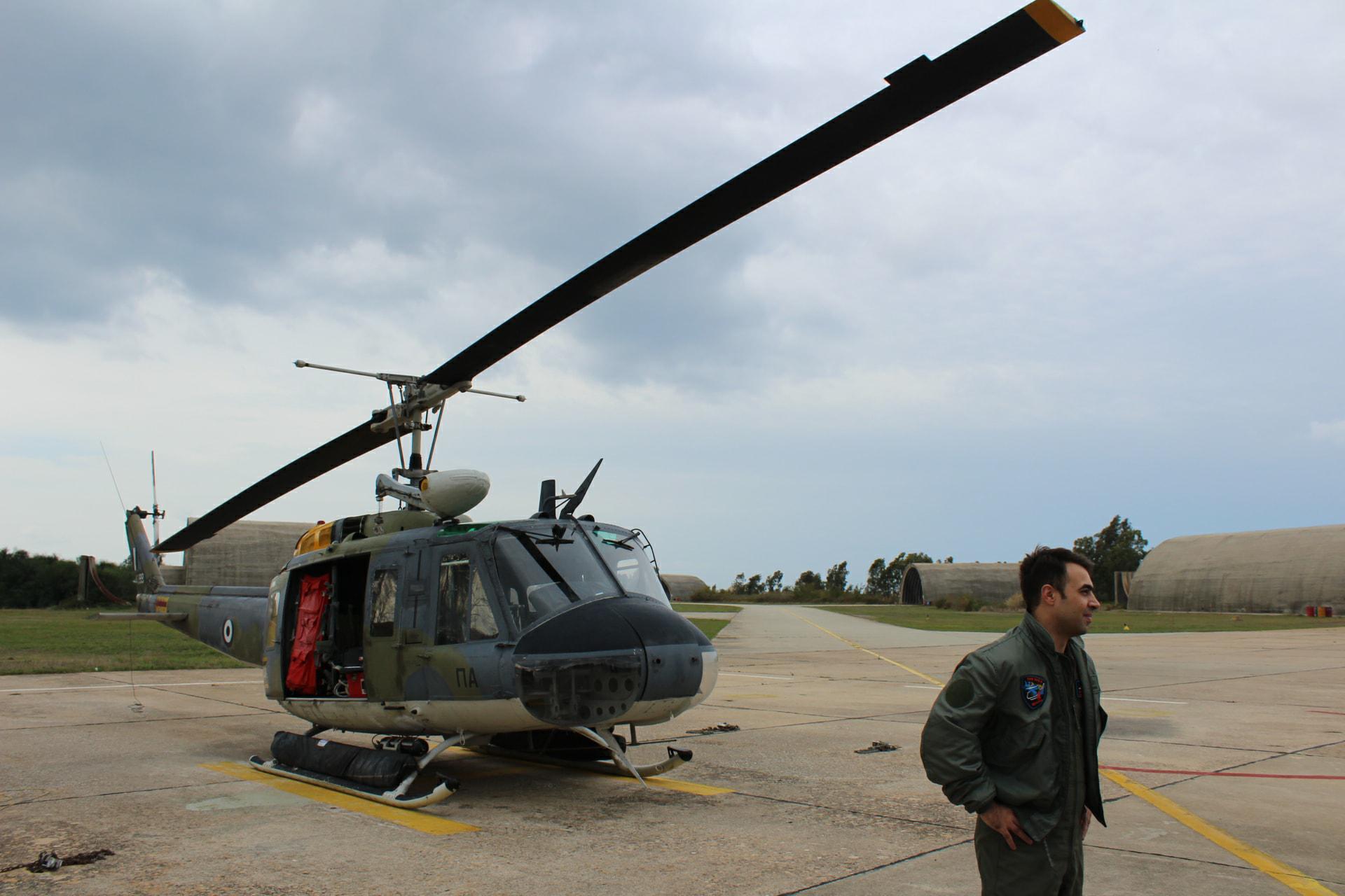 Γιορτή για την Πολεμική Αεροπορία στην Αεροπορική Βάση Ακτίου και στο παλαιό πολιτικό αεροδρόμιο Αγρινίου