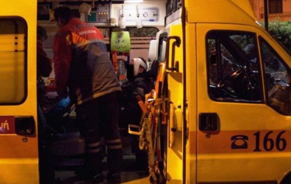 Και δεύτερος νεκρός στο τροχαίο στη Τουρλίδα /Ασύλληπτη τραγωδία