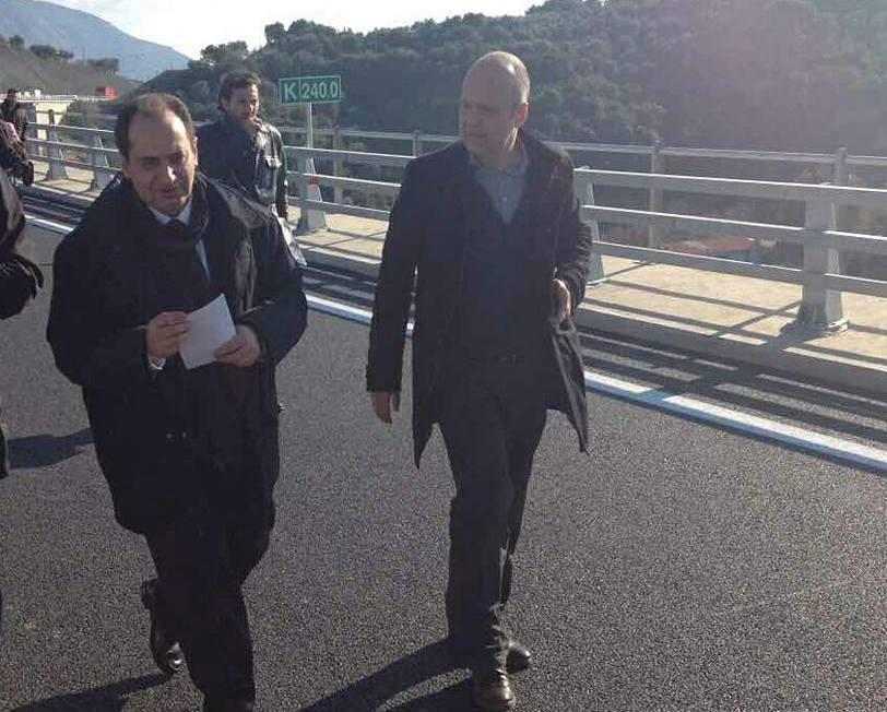 Ηλεκτρονικά η χρέωση στη Γέφυρα Ρίου Αντιρίου και στη ζεύξη Πρέβεζας Ακτίου