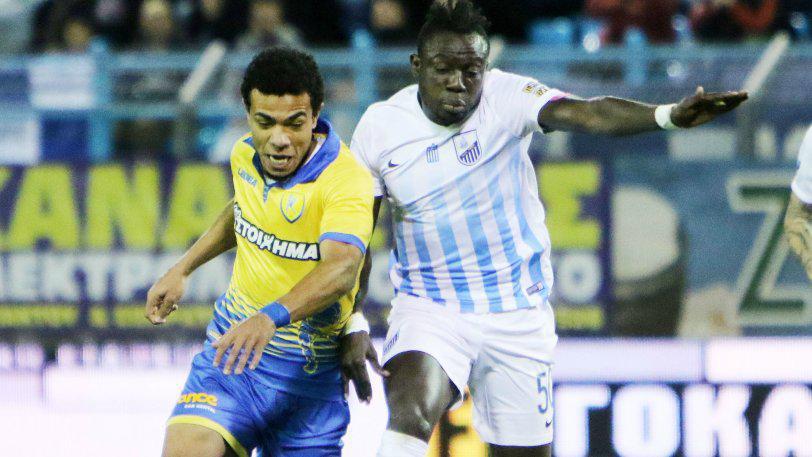 Λαμία – Παναιτωλικός 2-2