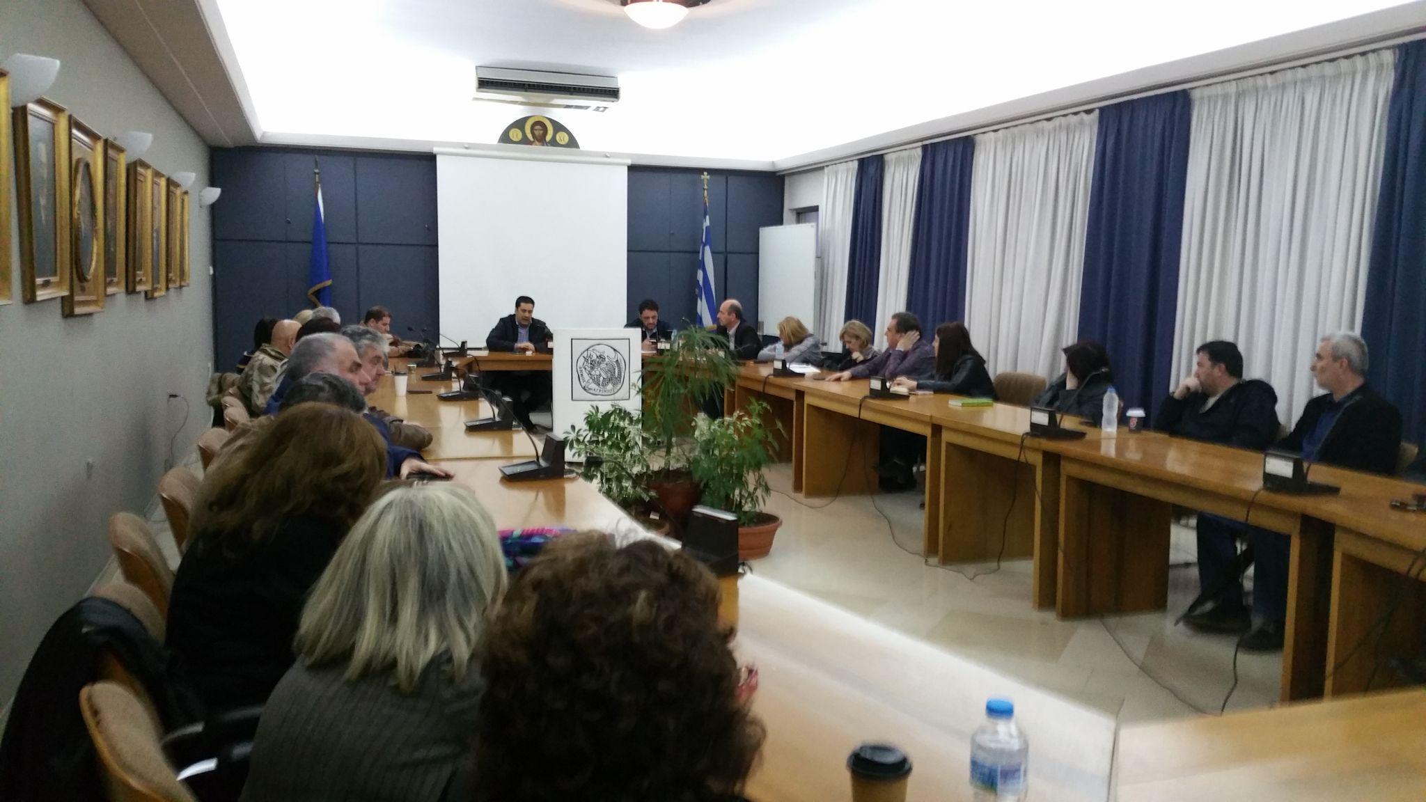 Γ.Παπαναστασίου: H βροχόπτωση  ξεπέρασε κάθε προηγούμενο  προκαλώντας  ανυπολόγιστες ζημιές.