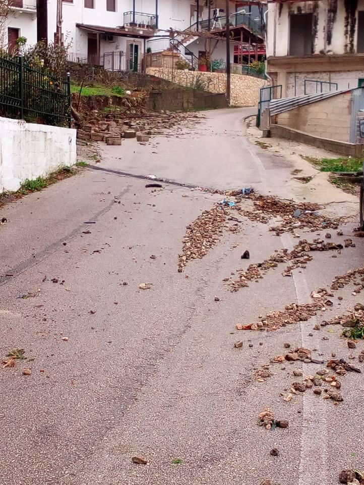 Σε Κατάσταση Έκτακτης Ανάγκης οι ΔΕ Μεδεώνος και Ανακτορίου και η ΤΚ Βάτου έως 1 Μαρτίου 2018