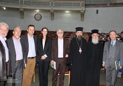 Πλήθος Ευρυτάνων και Αιτωλοακαρνάνων στην εκδήλωση μνήμης για την Παναγία της Επισκοπής