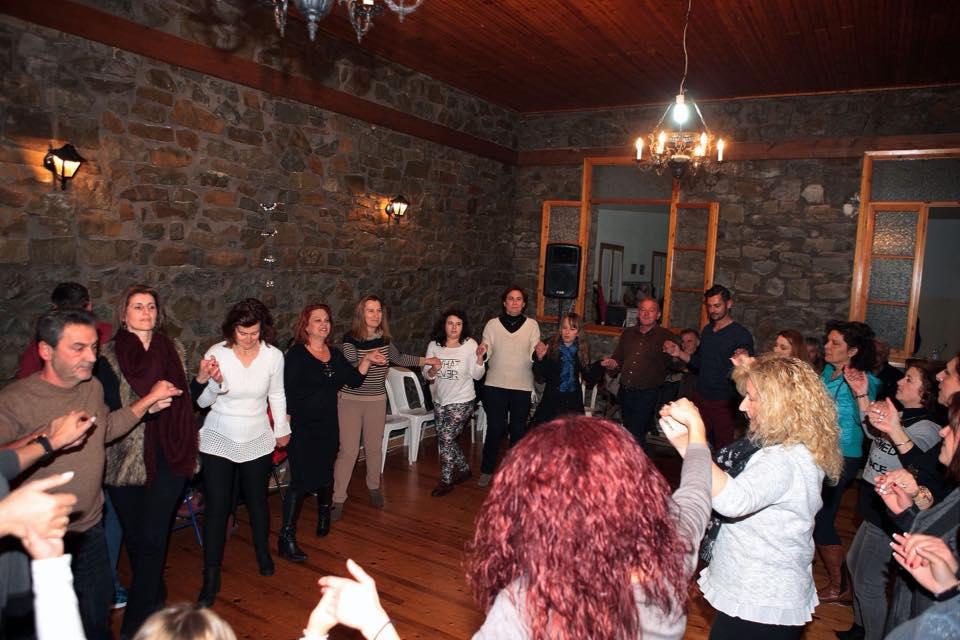 Τριανταίικα: Ετήσια εορταστική εκδήλωση του Πολιτιστικού Συλλόγου “Παναγία Βλαχερνών”