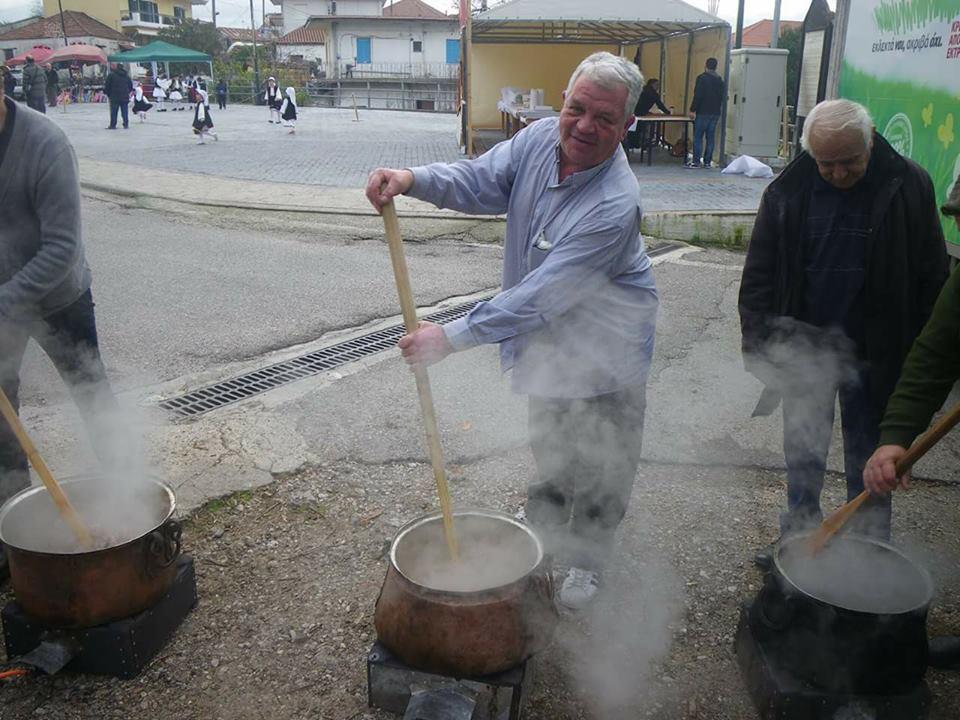 Της “τσιγαρίδας” έγινε στις Φυτείες (βιντεο-φωτο)