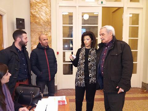 Αγρίνιο: Πολιτική Εκδήλωση της Λαϊκής Ενότητας με τους Νίκο Χουντή & Δ. Σαραφιανό (φωτο-βιντεο)