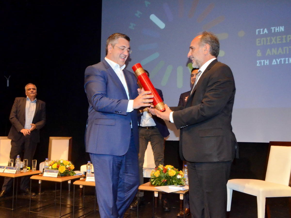 Απολογισμός και αξιολόγηση της διοργάνωσης του Διεθνούς Αναπτυξιακού Συνεδρίου