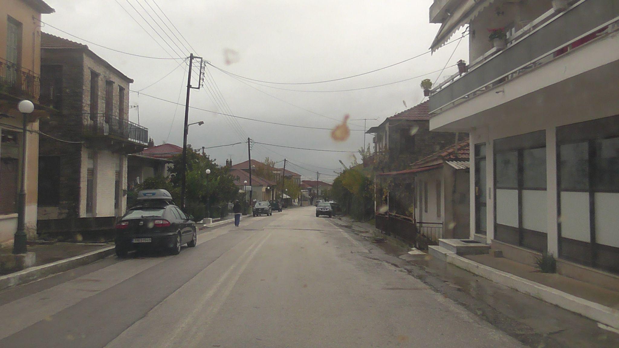 Φωτορεπορτάζ από τις καταστροφές!