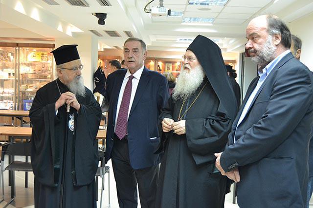 Το µήνυµα των Επιχειρηματιών του Αγρινίου ήταν ξεκάθαρο ….και ας αφήσουμε τα θαύματα!