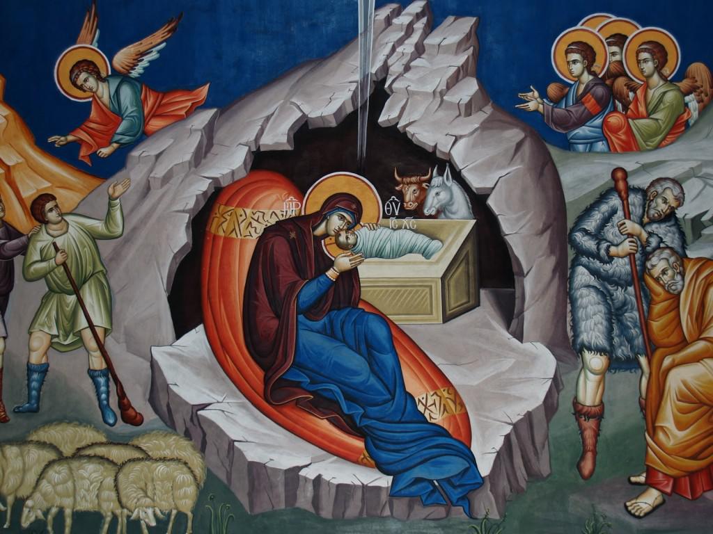 Χριστούγεννα αληθινά, η προσδοκία των εθνών. – Με τον π.Κωνσταντίνο Καντάνη [video]