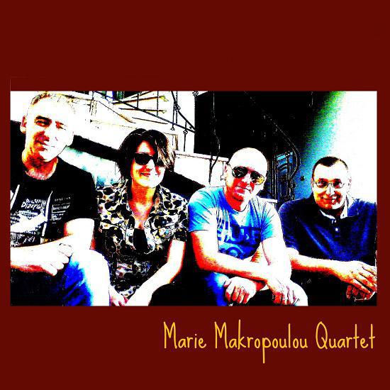 Nαύπακτος: συναυλία «Let it swing» A jazz Christmas with Makropoulou Quartet