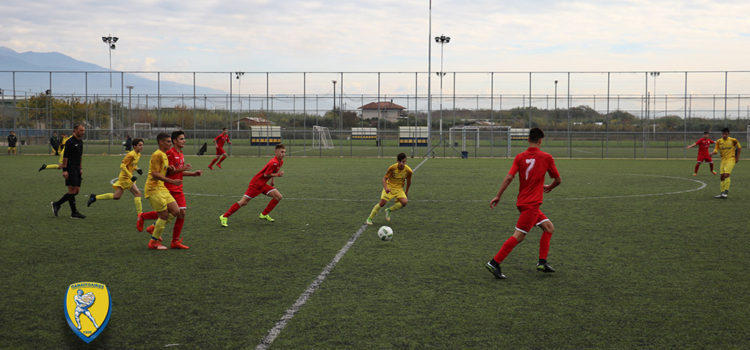 Εντός έδρας αγωνίζονται το Σαββατοκύριακο τα τμήματα υποδομής του Παναιτωλικού