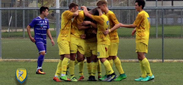 Οι αγώνες Κ17 και Κ15