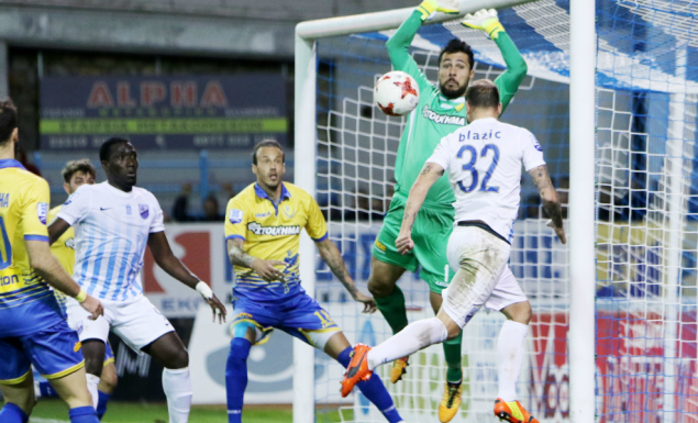 Τα highlights από το τρομερό ματς της Λαμίας με τον Παναιτωλικό (video)