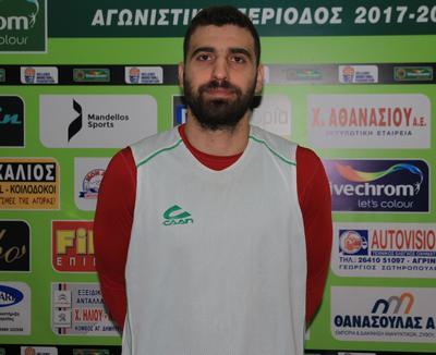 Συνέντευξη Μπάμπη Μουρατίδη