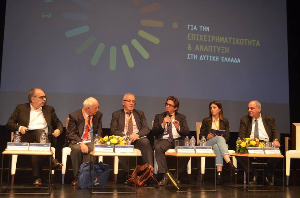 Χτίζοντας τα μελλοντικά περιφερειακά συστήματα  επιχειρηματικότητας και καινοτομίας
