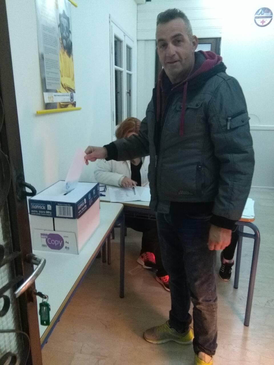 Το νέο Δ.Σ της “Εθελοντικής Ομάδας Έρευνας και Διάσωσης” Μεσολογγίου