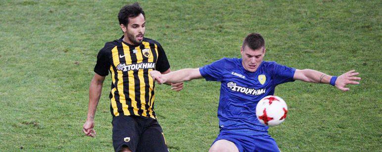 Live: Παναιτωλικός – ΑΕΚ