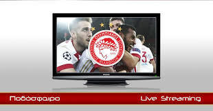 Παναιτωλικός – Ολυμπιακός LIVE