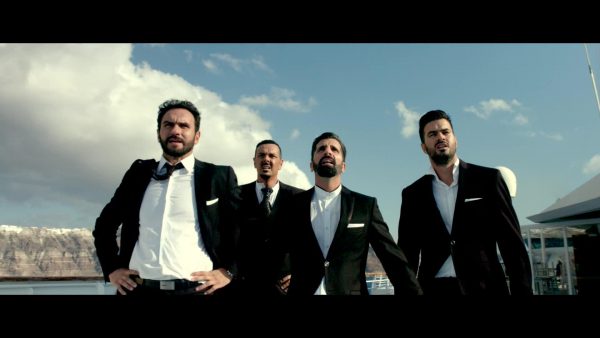 “The Bachelor 2” και “Coco: Το Γεύμα του Δάντη” από την Πέμπτη 28 Δεκεμβρίου στον “Ανεσις”
