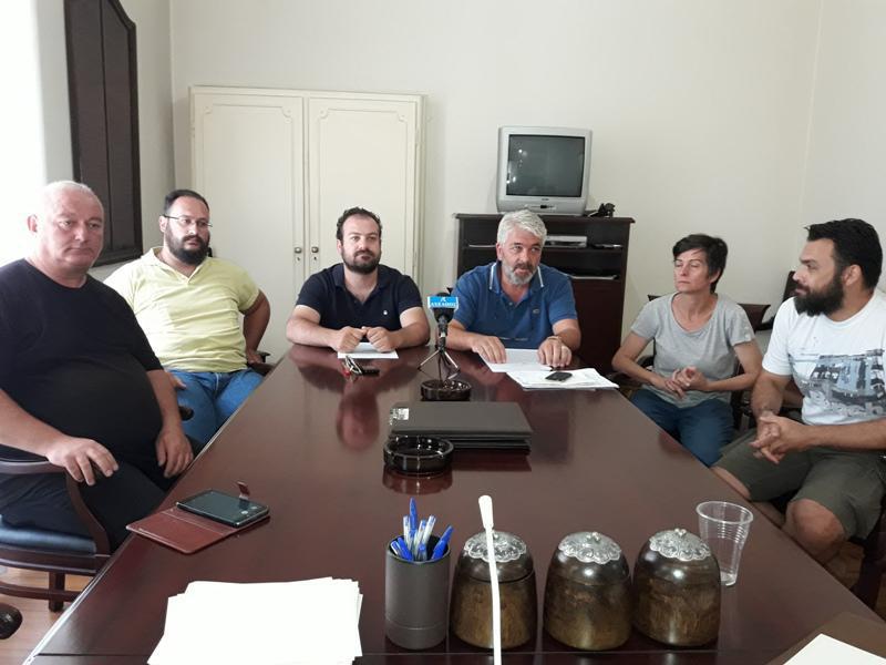 Ο Εμπορικός Σύλλογος Αγρινίου αλληλέγγυος, συμπαραστάτης στους αγώνες των εργαζομένων