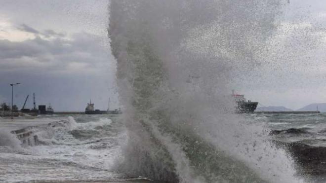 Δείτε ποια δρομολόγια δεν εκτελούνται στο Ιόνιο λόγω των ισχυρών ανέμων