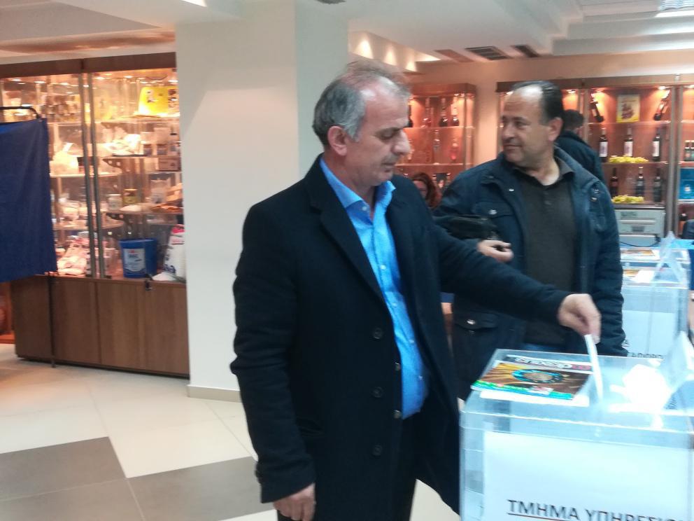 Σωτηρόπουλος: Eυχαριστώ για την στήριξη- Μια μάχη που οριακά δεν κερδήθηκε λόγω των αντιδεοντολογικών όρων