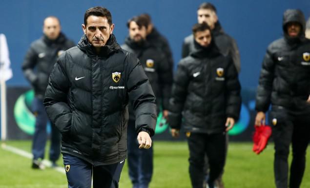 Χιμένεθ: «Πολύ μεγάλο παιχνίδι»