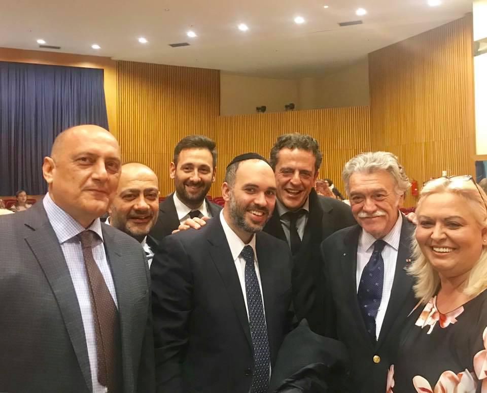 Ομιλητής για το Ολοκαύτωμα ο Πέτρος Μαντούβαλος