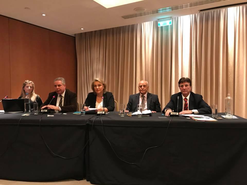 Ημερίδα από το Ελληνοτουρκικό Επιμελητήριο με άρωμα Αιτωλοακαρνανίας