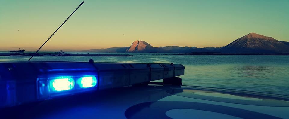 Πρώτα αστυνομικά συμβάντα του έτους 2018 στην Δυτική Ελλάδα