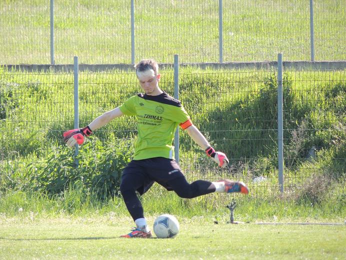 Δοκιμάζεται στον Παναιτωλικό ο Τζήμας