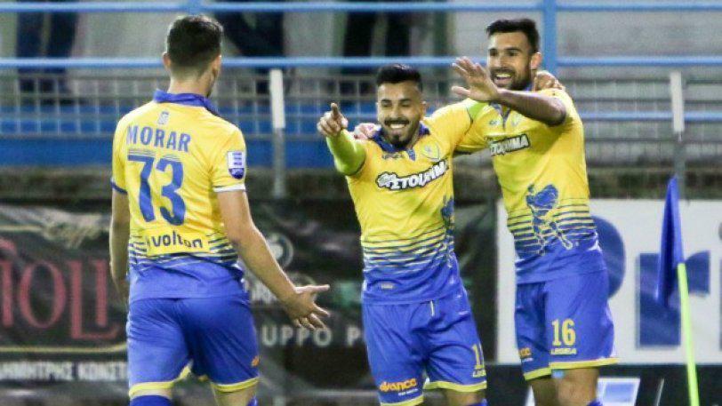 Ξανά εκτός ο Ντίας