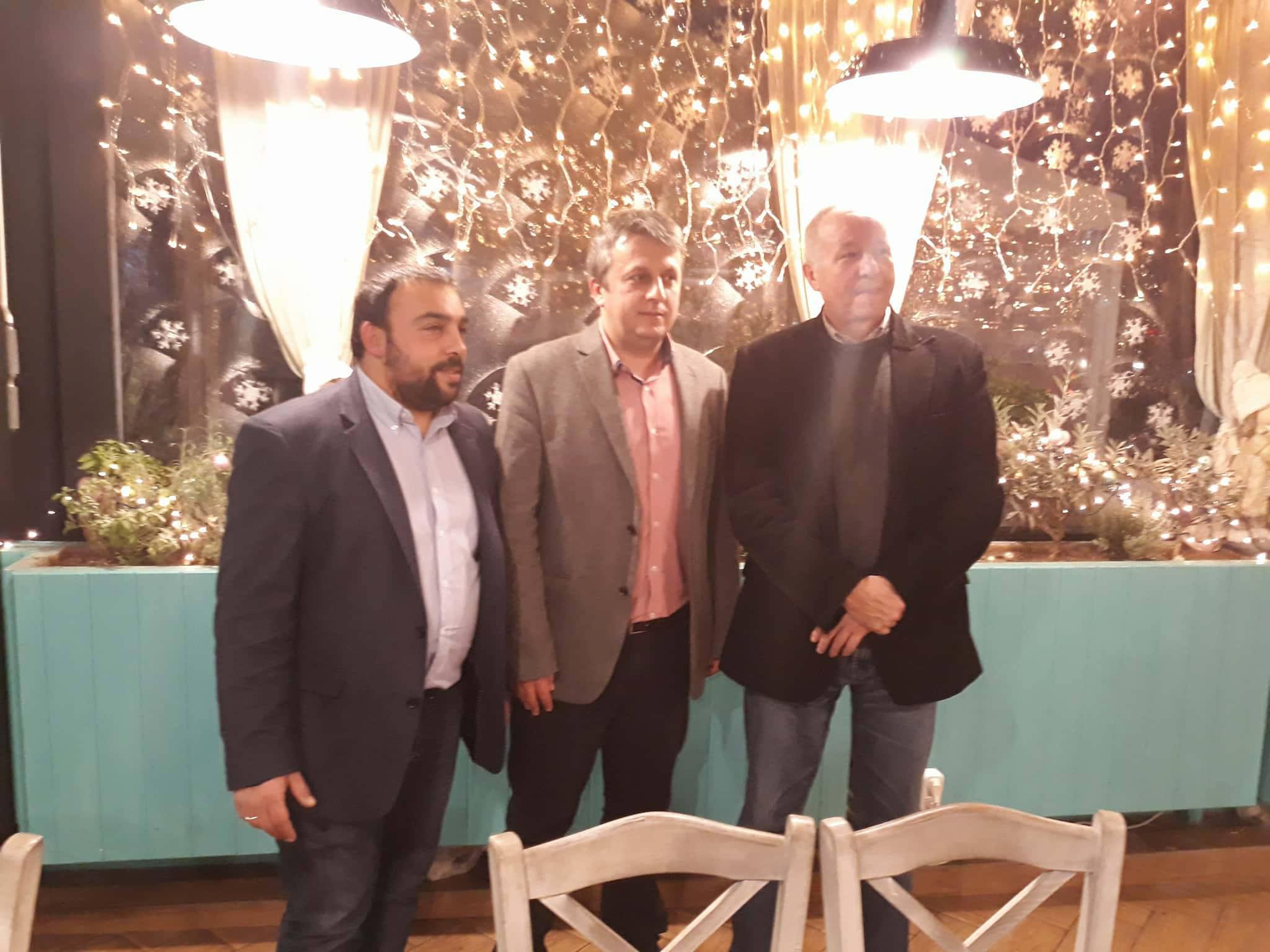 Κόβει την βασιλόπιτα ο Πολιτιστικός Σύλλογος ΄΄ Οι Φίλοι του Μουσείου Ορεινής Τριχωνίδας ΄΄