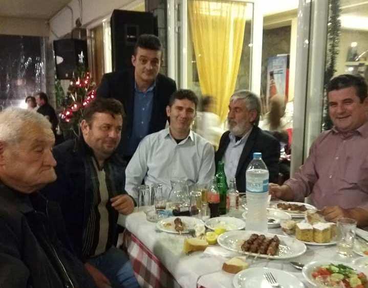 Εκπολιτιστικός Σύλλογος Γαβαλούς/Ετήσιος χορός και κοπή Βασιλόπιτας (βιντεο-φωτο)
