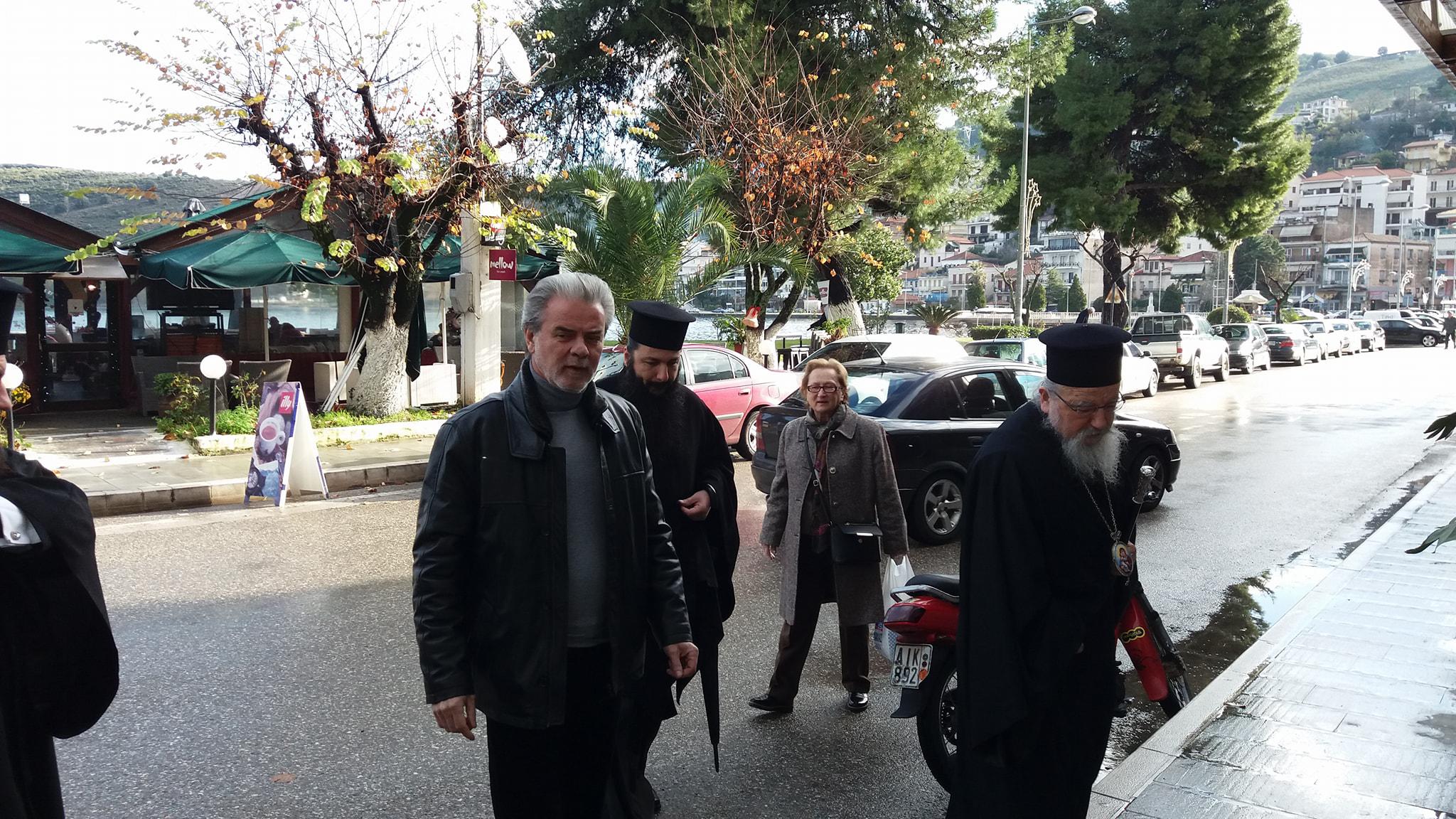 Αμφιλοχία/Εορτή για τα 150 χρόνια από την ανέγερση του Πολιούχου Αγίου Αθανασίου με την παρουσία του Αρχιεπισκόπου